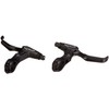 Avid 00.5215.018.000 FR-5 Bicycle Brake Lever Set, Satin Black, One