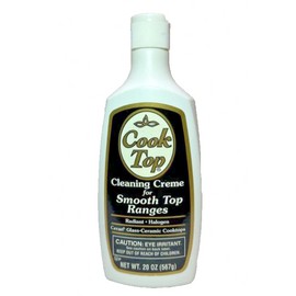 Cook Top Cleaning Cream for Smooth Top Ranges Large 20oz Size NEW