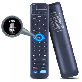 Unbranded For vSeeBox V2 Pro Bluetooth & Voice Control Replacement Remote Control