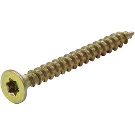 BGS Diy 80993 | Multi-Purpose Screws | T-Star (for Torx) T10 | 3.5 x 35 mm | 200 pcs.