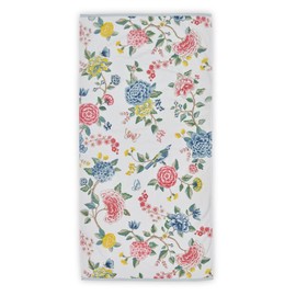 Pip Studio Good Evening Bath Towel 70 x 140 cm White