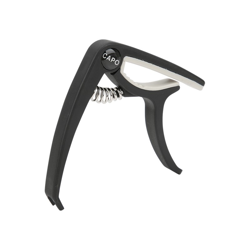 Guitar Accessories Kit ABS Useful Tools with Capo Picks Strings