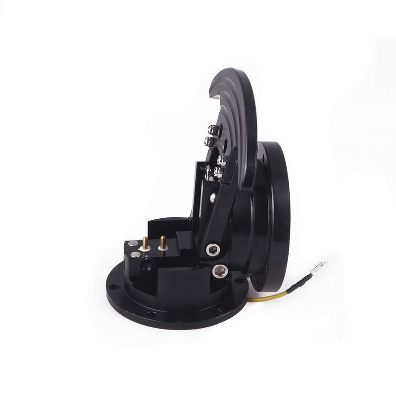 MUTEKI Steering Wheel Hub Quick Release Steering Boss Flip Up