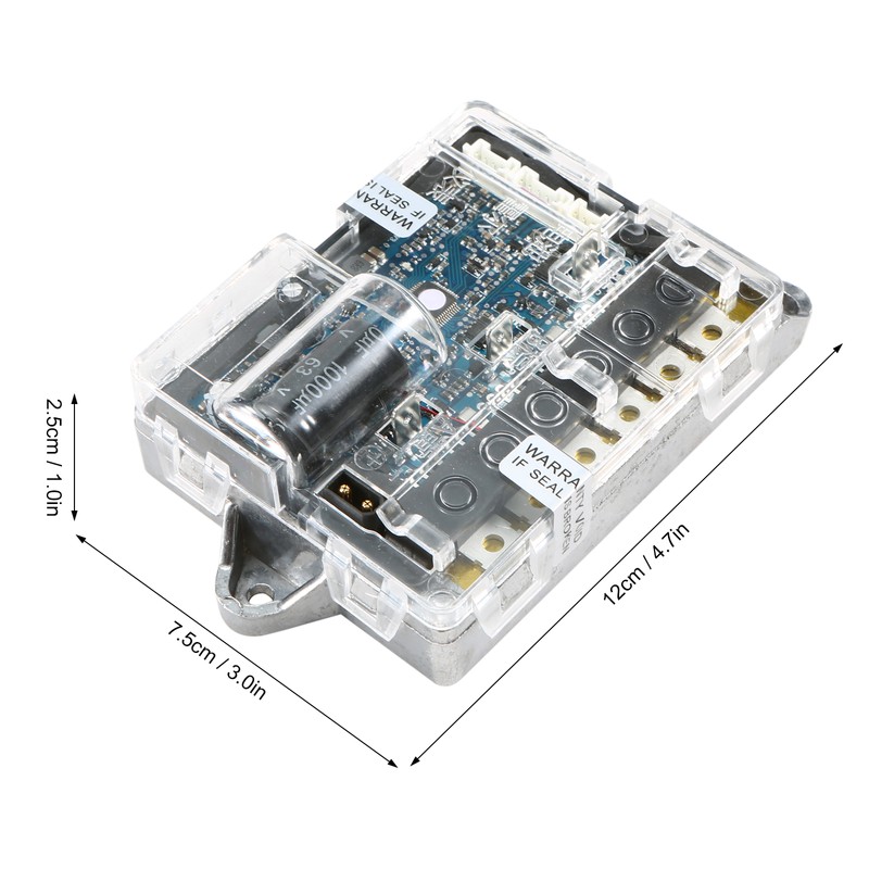 Electric Scooter Motherboard Controller Main Board Controller Switchboard Replacement For