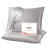 Adubor Silk Pillowcase 40 x 80 for Hair and Skin