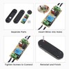 RTNLIT Inline Dimmer Switch for Cord, Rotary Light Dimmer for