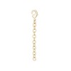 Kendra Scott 2" Necklace Extender for Women, Fine Jewelry, 14k