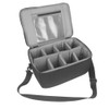 Koolertron DSLR Camera Insert Bag Purse Camera Case Insert,Liner Lens