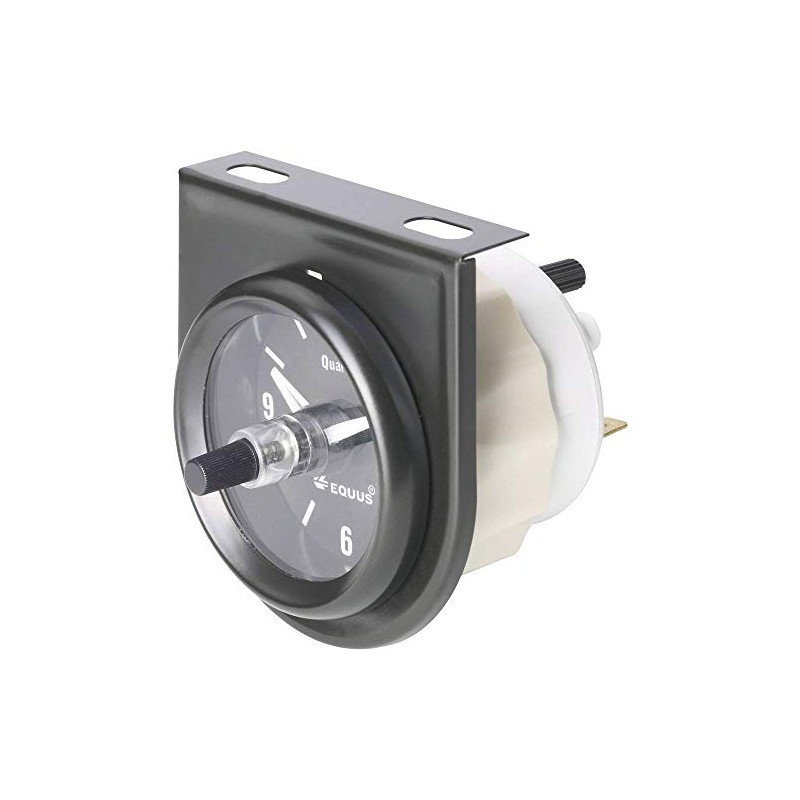 Equus 656789 Quartz Clock 12V