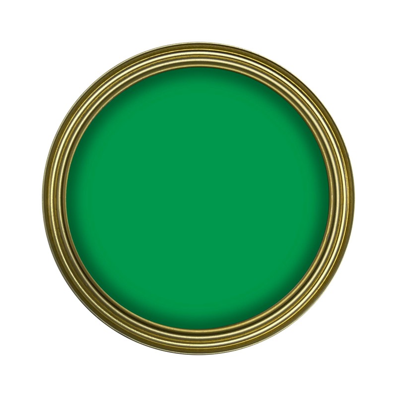 Rustins Small Job Buckingham Green Gloss Paint 250ml