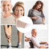4pcs Open Toe Compression Socks, Sock Dressing Aid Stocking Aid