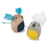 SmartyKat Mouse Mates (Set of 2)