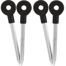 fiXte® Universal Extra Long Chrome Bolt Key Security Rack Door Star Key Lock for Doors and Windows 110mm Key Length 60mm (Pack of 4)