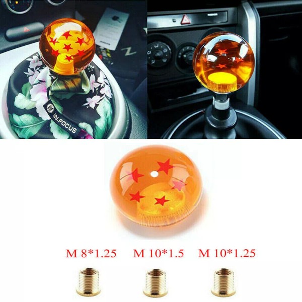 BB-Auto Dragon Ball DBZ 5 star Universal Auto Manual Gear