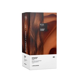 IGK Permanent Color Kit Sunset Lover - Auburn