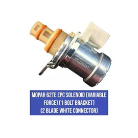 DJ TRANS PARTS - 62TE Transmission TCC Variable Force Solenoid & Pressure Transducer Sensor 07-UP - 2pc. Set
