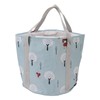 Collapsible Foot Bath Basin PVC Insulated Portable Foot Soaking Bath