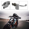 KVAEY Motorcycle Clutch Lever, 7/8" 22mm Left Handlebar Folding Brake