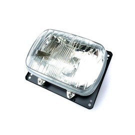 Headlights Main Headlight with High Beam, Low Beam and Position Light for Tractor