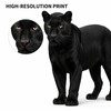 Black Panther 3FT Life Size Cardboard Cutout – A Fun