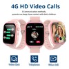 4G Smartwatch Children, Children's Smartwatch with GPS and Phone Watch