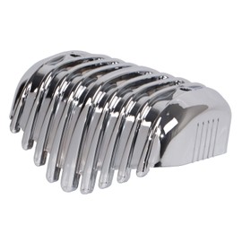 Chrome Voltage Regulator Cover Trim Accent For Harley Softail FXS FXSTC FXSTS