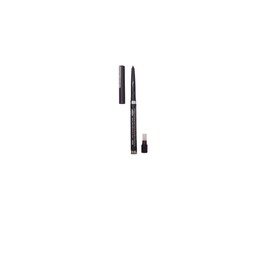 twist-up Lip and Eyeliner pencil with sharpener- Dual ended, waterproof, smudge-proof, on-the-go-beauty (Deep Cherry, One Size)