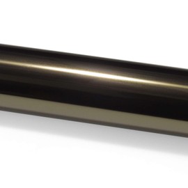 60"x84" (5FTx7FT) PET Chrome Gray Vinyl Wrap Auto Car Sticker Decal Film Sheet Bubble Free Air Release Technology with Tool Kit