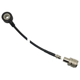 Universal Procomm PRC18 CB Radio Antenna Pro Ring 18 Foot Coax Cable with FME and PL259