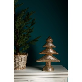 My Flair Christmas Figure, Gold, s.h. Artikelmaße