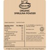 Organic Spirulina Powder 1kg by Hatton Hill Organic
