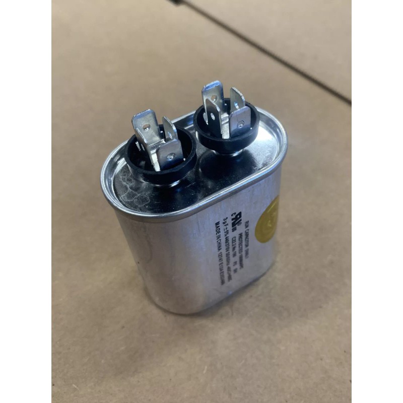 SUPCO CR3X440 OVAL RUN CAPACITOR (3 MFD X 440VAC)