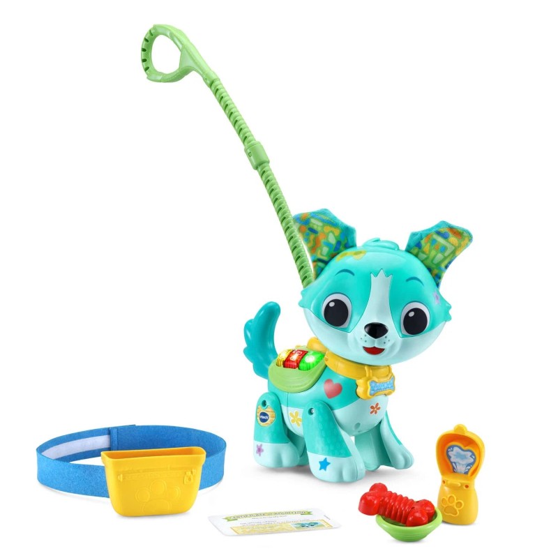 VTech Lets Go Rescue Pup Interactive Toy for Kids Ages