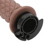 1 Pair 22mm Throttle Handle Grips Universal Comfortable Grasp Fit