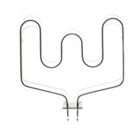 Compatible Lower Bake Heating Unit Element for GENERAL ELECTRIC JTP85BA2BB GENERAL ELECTRIC JTP27BA5BB Kenmore 911.41485994 GENERAL ELECTRIC JTP27WA2WW GENERAL ELECTRIC JTP48SF5SS Oven's