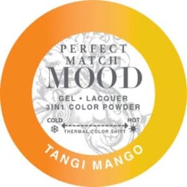 LeChat Mood Changing 3 in1 Powder PMMCP36 Tangi Mango 1.5oz