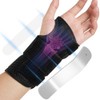 Beugo Carpal Tunnel Wrist Support Brace, Hand Support (Left Hand)