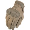 MECHANIX M-Pact 3 Coyote Gloves, S, Coyote
