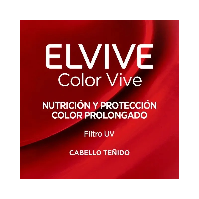 L'oréal Paris Elvive Color Vive Filtro Uv