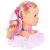 Gigo Gi-Go Styling Head Play Set,Pink