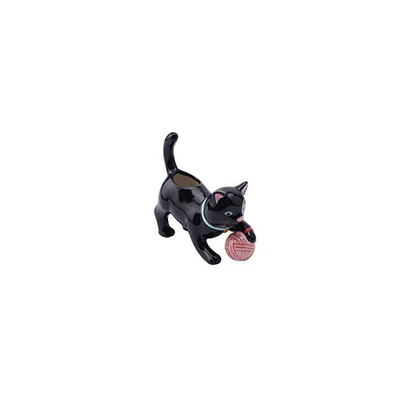 CGB Giftware | Playful Cat Mini Indoor Air Planter |