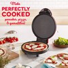 DASH 8” Express Electric Round Griddle for for Pancakes, Cookies,