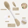 Real Perfection Gua Sha Facial Tool Face Roller Wrinkle Improvement