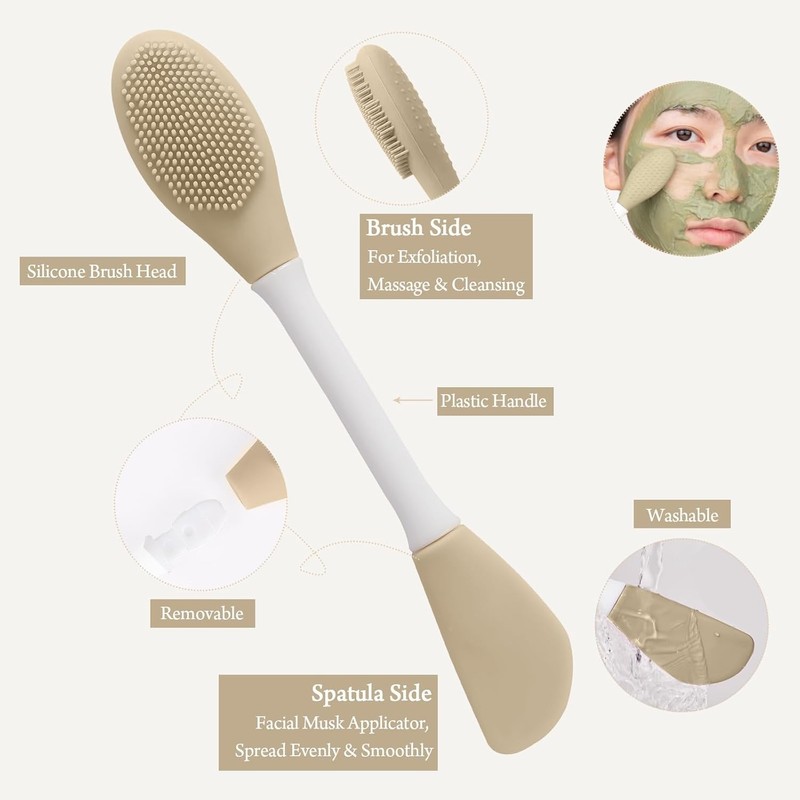 Real Perfection Gua Sha Facial Tool Face Roller Wrinkle Improvement
