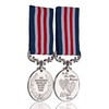 The Commemorative Coin Company 25th Golden Wedding Anniversary Medal for