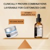 Vgo® Skincare Set:92%snail Mucin Moisturizer&vc Facial Serum