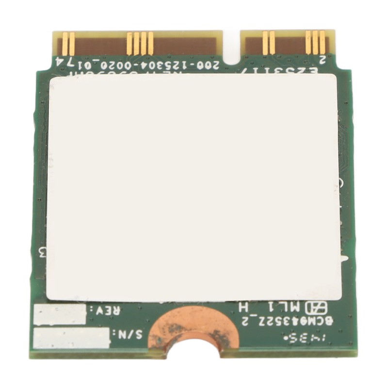 WiFi Network Card BCM94352Z 04X6020 867Mbps BT4.0 802.11AC M.2 NGFF