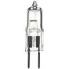 Sunlite 40615-SU Q35/GY6/12V Halogen 35-Watt Single Ended T3.5 Light Bulb,