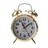 AcuRite 15605 Vintage Twin Bell Alarm Clock