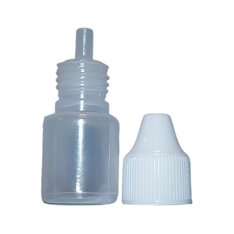 Unbranded 650 Gotero Polietileno Farmaceutico Plastico Tap Inser 5 Ml